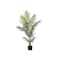 Monarch Specialties Artificial Plant, 57" Tall, Palm Tree, Indoor, Faux, Fake, Floor, Greenery, Potted, Real Touch I 9536 - alternate 1